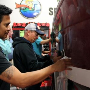 Boat Detailing Classes with Mike Phillips at Autogeek.com