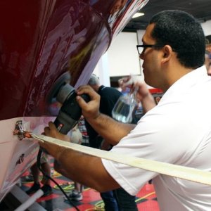 Boat Detailing Classes with Mike Phillips at Autogeek.com