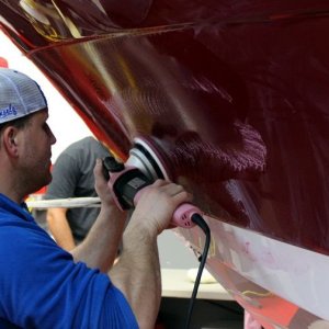 Boat Detailing Classes with Mike Phillips at Autogeek.com