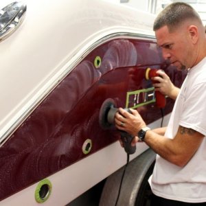 Boat Detailing Classes with Mike Phillips at Autogeek.com
