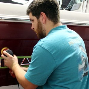 Boat Detailing Classes with Mike Phillips at Autogeek.com