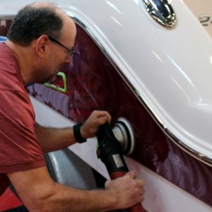 Boat Detailing Classes with Mike Phillips at Autogeek.com