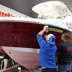 Boat Detailing Classes with Mike Phillips at Autogeek.com