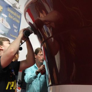 Boat Detailing Classes with Mike Phillips at Autogeek.com