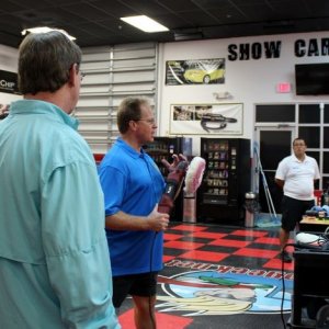 Boat Detailing Classes with Mike Phillips at Autogeek.com
