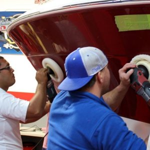 Boat Detailing Classes with Mike Phillips at Autogeek.com