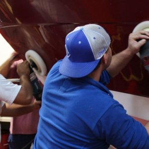 Boat Detailing Classes with Mike Phillips at Autogeek.com