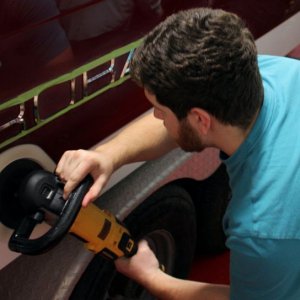 Boat Detailing Classes with Mike Phillips at Autogeek.com