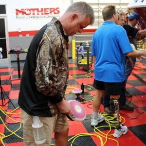 Boat Detailing Classes with Mike Phillips at Autogeek.com