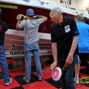 Boat Detailing Classes with Mike Phillips at Autogeek.com