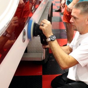 Boat Detailing Classes with Mike Phillips at Autogeek.com