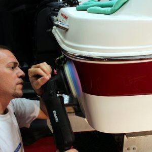 Boat Detailing Classes with Mike Phillips at Autogeek.com