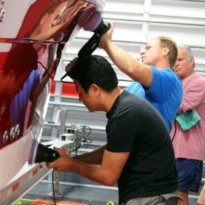 Boat Detailing Classes with Mike Phillips at Autogeek.com