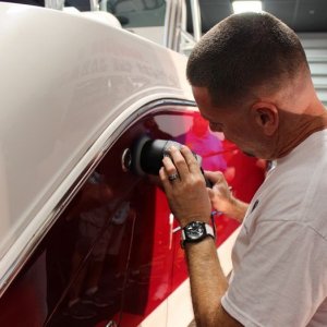 Boat Detailing Classes with Mike Phillips at Autogeek.com