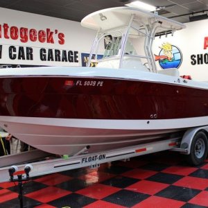 Boat Detailing Classes with Mike Phillips at Autogeek.com
