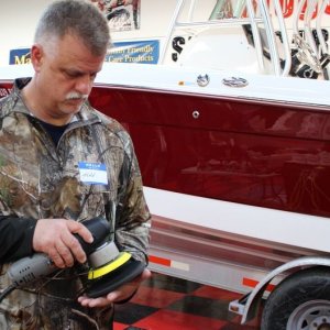 Boat Detailing Classes with Mike Phillips at Autogeek.com