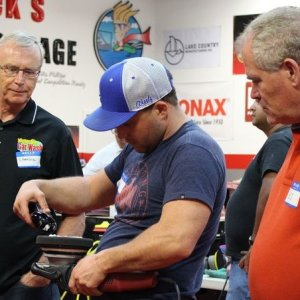 Boat Detailing Classes with Mike Phillips at Autogeek.com