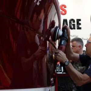 Boat Detailing Classes Autogeek Mike Phillips