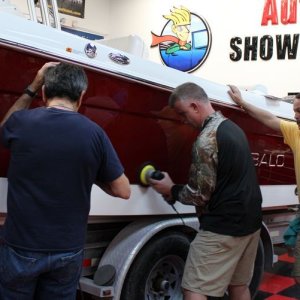Boat Detailing Classes Autogeek Mike Phillips