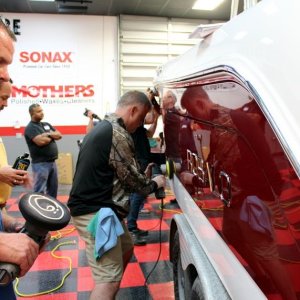 Boat Detailing Classes Autogeek Mike Phillips