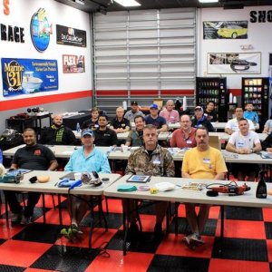 Boat Detailing Classes Autogeek Mike Phillips