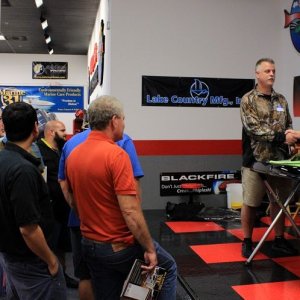 Boat Detailing Classes Autogeek Mike Phillips