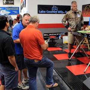 Boat Detailing Classes Autogeek Mike Phillips