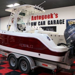 Boat Detailing Classes Autogeek Mike Phillips