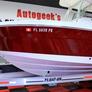 Boat Detailing Classes Autogeek Mike Phillips