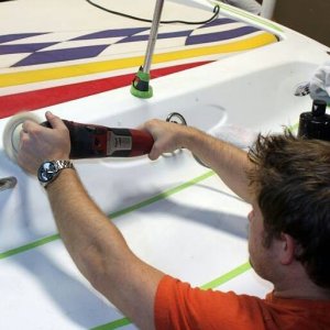 Boat Detailing Classes Autogeek Mike Phillips