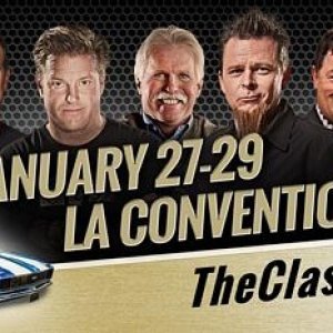 Chip Foose Mike Phillips Mike Brewer Chris Jacobs Wayne Carini Dave Kindig