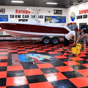 Boat Detailing Classes Autogeek Mike Phillips