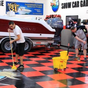 Boat Detailing Classes Autogeek Mike Phillips