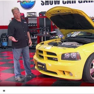 Detailing 101 Video Series with Mike Phillips at Autogeek
