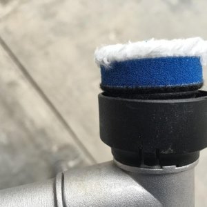 1.5 Inch MF Cutting Pad