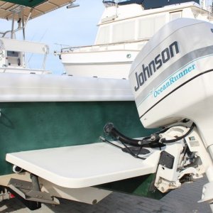 25 Bluewater Center Console Boat Detailing Class Mike Phillips