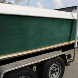 25 Bluewater Center Console Boat Detailing Class Mike Phillips