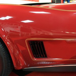 1980 Corvette Custom Paint Job Autogeek Mike Phillips