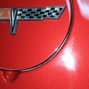 1980 Corvette Custom Paint Job Autogeek Mike Phillips