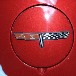 1980 Corvette Custom Paint Job Autogeek Mike Phillips