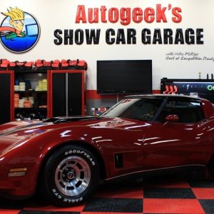 1980 Corvette Custom Paint Job Autogeek Mike Phillips