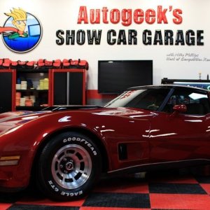 1980 Corvette Custom Paint Job Autogeek Mike Phillips