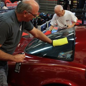 1980 Corvette Custom Paint Job Autogeek Mike Phillips