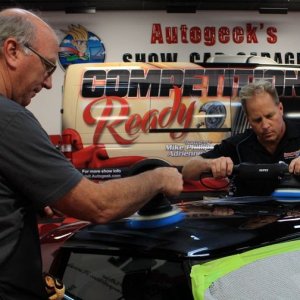 1980 Corvette Custom Paint Job Autogeek Mike Phillips