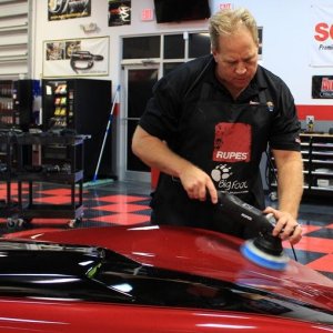 1980 Corvette Custom Paint Job Autogeek Mike Phillips