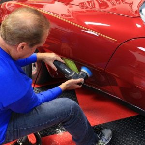 1980 Corvette Custom Paint Job Autogeek Mike Phillips