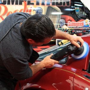 1980 Corvette Custom Paint Job Autogeek Mike Phillips