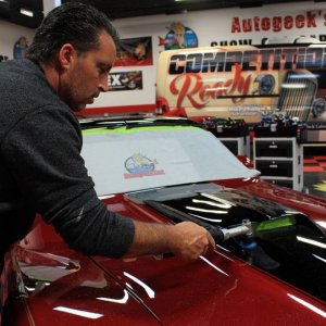 1980 Corvette Custom Paint Job Autogeek Mike Phillips
