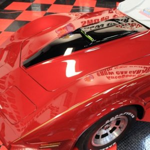 1980 Corvette Custom Paint Job Autogeek Mike Phillips