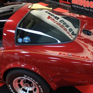 1980 Corvette Custom Paint Job Autogeek Mike Phillips